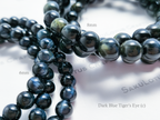RESTOCK • Natural Crystal Stone Stretch Bracelet 6mm 8mm 10mm Round Polished Gemstone Beads Jewelry Making Supplies