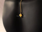 2 Layer Necklace • Gold or Silver Stainless Steel • Herringbone & Snake Chain • 16–18" + 2" Extender