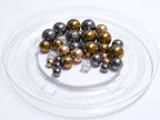 Mixed Swarovski Pearl & Crystal Bead Lots • Rare Discontinued Swarovski Pearls • Jewelry Making Beads DIY