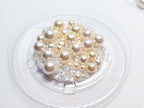 Mixed Swarovski Pearl & Crystal Bead Lots • Rare Discontinued Swarovski Pearls • Jewelry Making Beads DIY