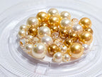 Mixed Swarovski Pearl & Crystal Bead Lots • Rare Discontinued Swarovski Pearls • Jewelry Making Beads DIY