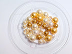 Mixed Swarovski Pearl & Crystal Bead Lots • Rare Discontinued Swarovski Pearls • Jewelry Making Beads DIY