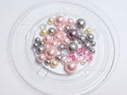 Mixed Swarovski Pearl & Crystal Bead Lots • Rare Discontinued Swarovski Pearls • Jewelry Making Beads DIY